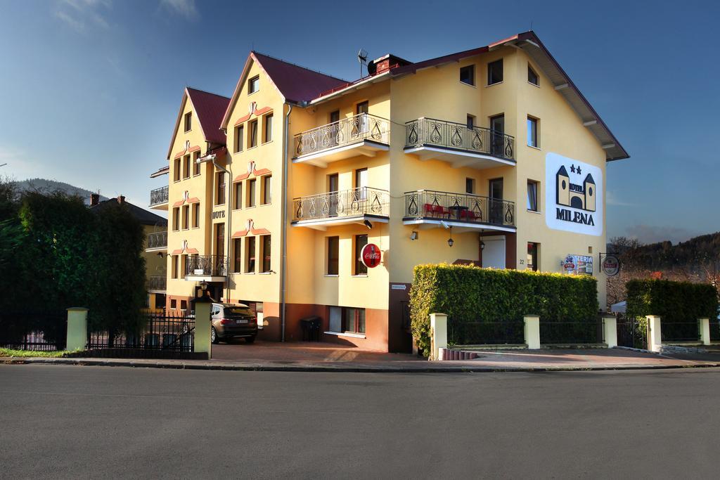 Hotel Milena Milówka Eksteriør bilde