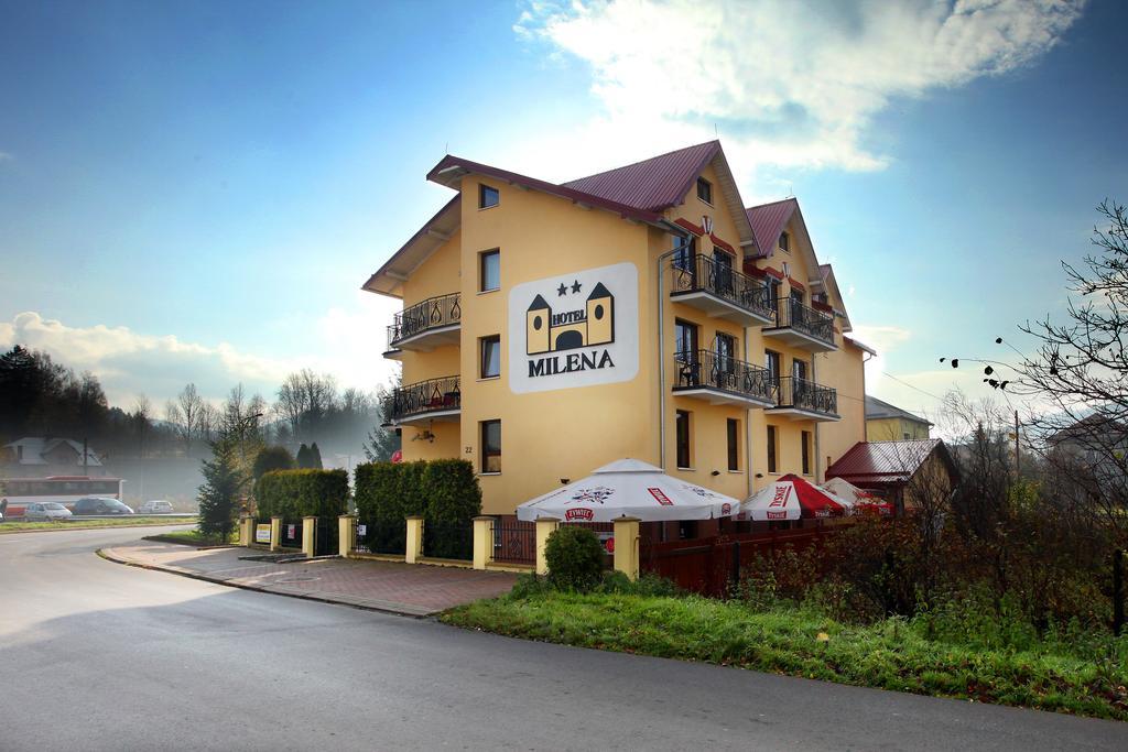 Hotel Milena Milówka Eksteriør bilde