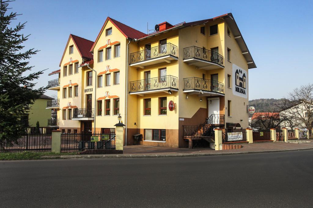Hotel Milena Milówka Eksteriør bilde