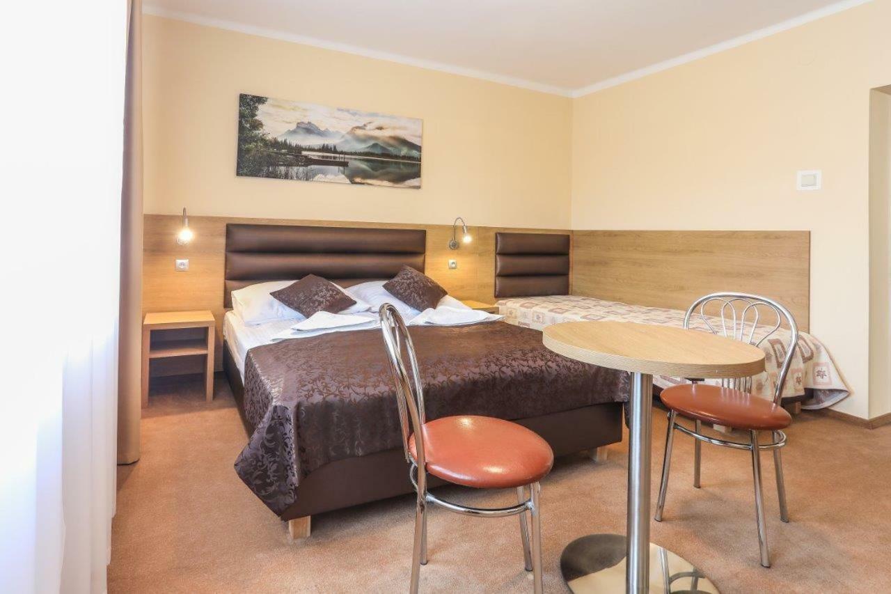 Hotel Milena Milówka Eksteriør bilde