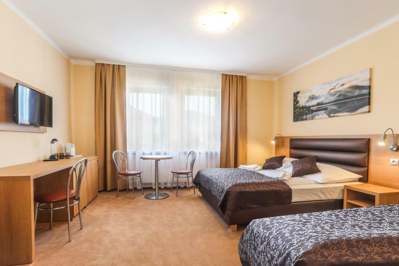 Hotel Milena Milówka Eksteriør bilde