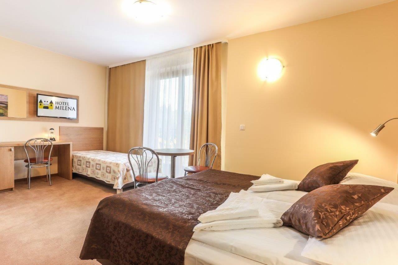 Hotel Milena Milówka Eksteriør bilde