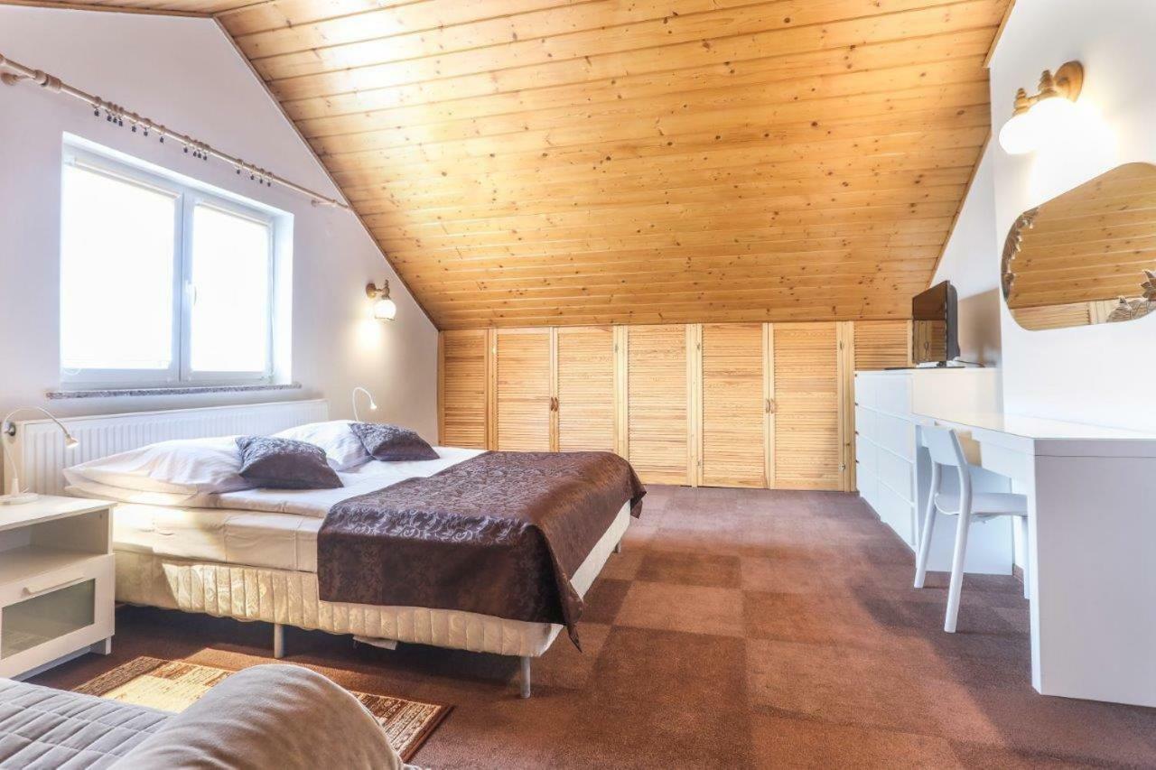 Hotel Milena Milówka Eksteriør bilde