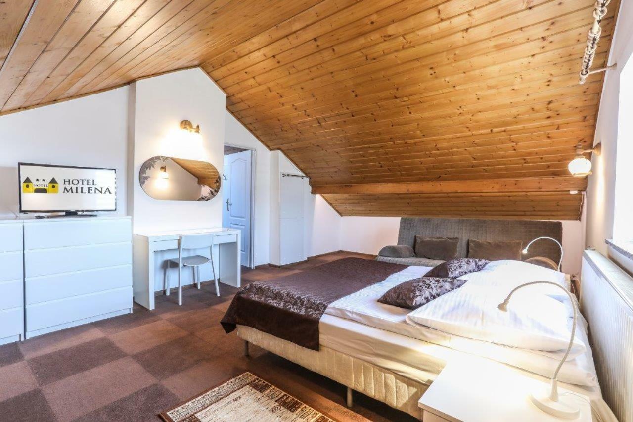 Hotel Milena Milówka Eksteriør bilde