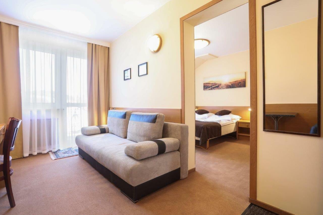 Hotel Milena Milówka Eksteriør bilde