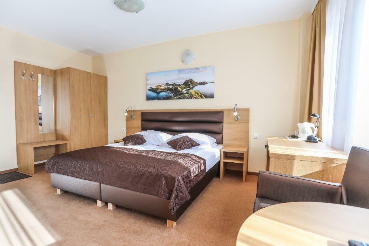 Hotel Milena Milówka Eksteriør bilde