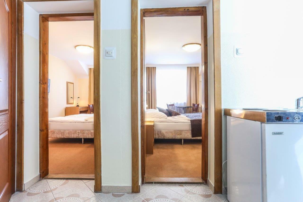 Hotel Milena Milówka Eksteriør bilde