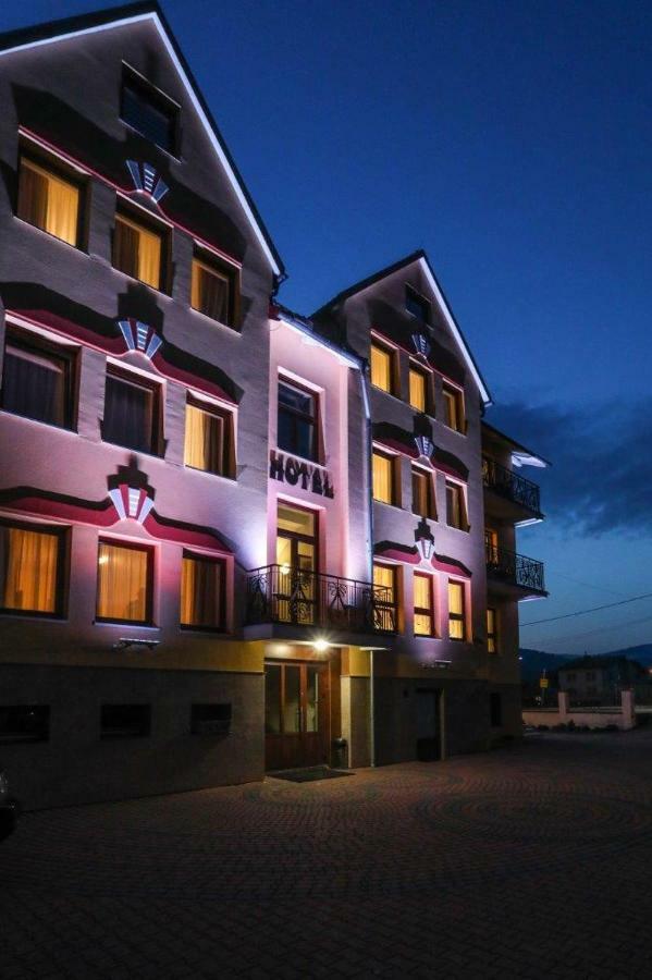 Hotel Milena Milówka Eksteriør bilde
