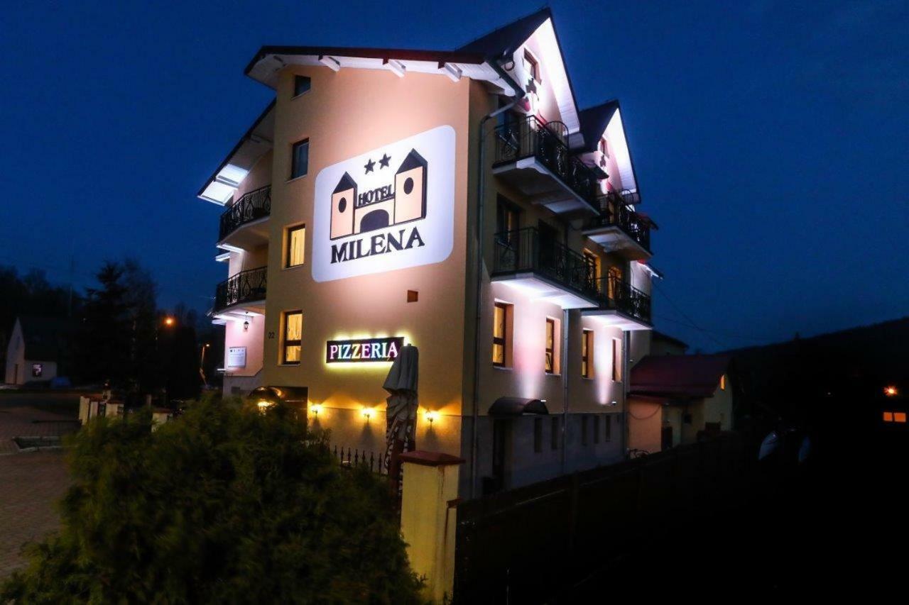 Hotel Milena Milówka Eksteriør bilde