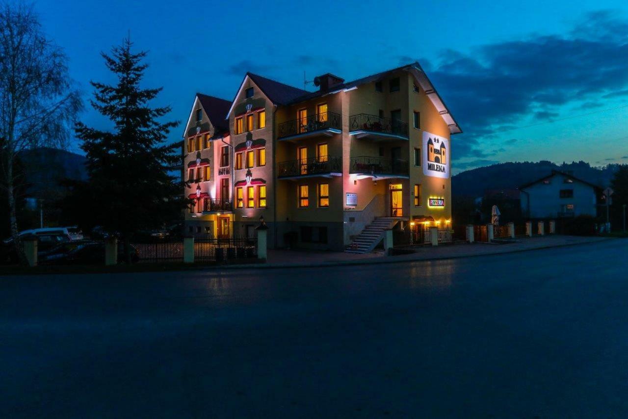 Hotel Milena Milówka Eksteriør bilde